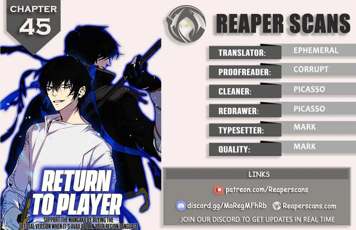 Return to Player Chapter 45 1